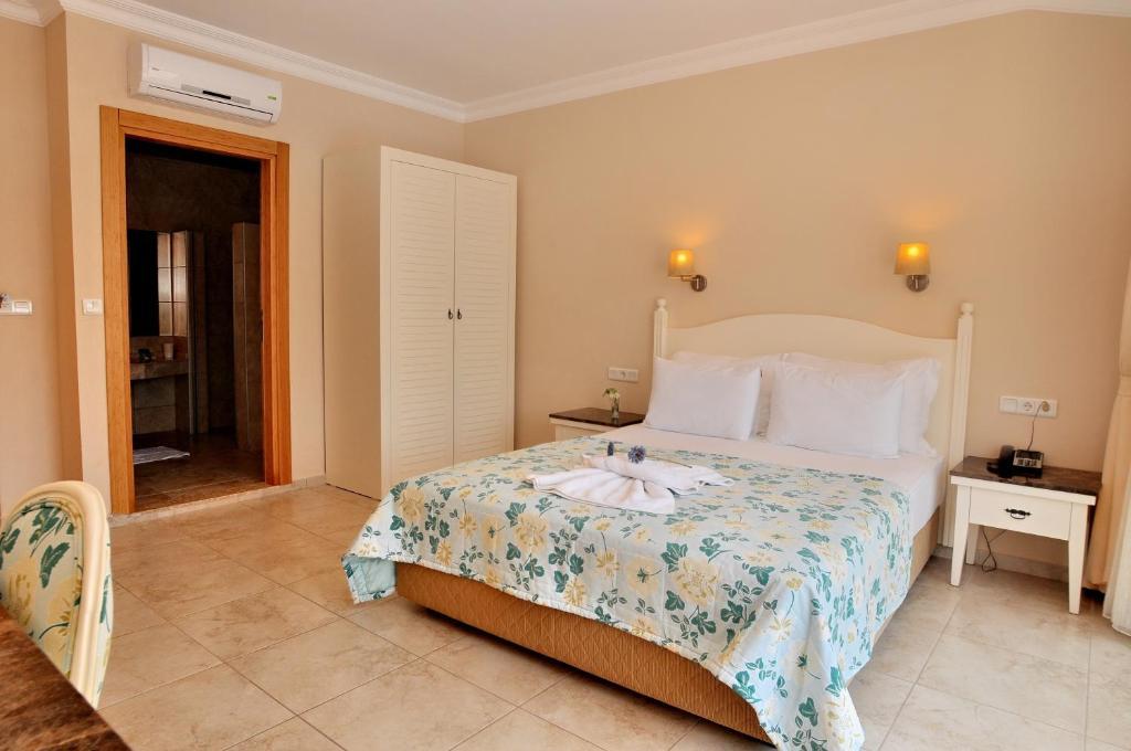 אולודניץ The Blue Lagoon Deluxe Hotel חדר תמונה