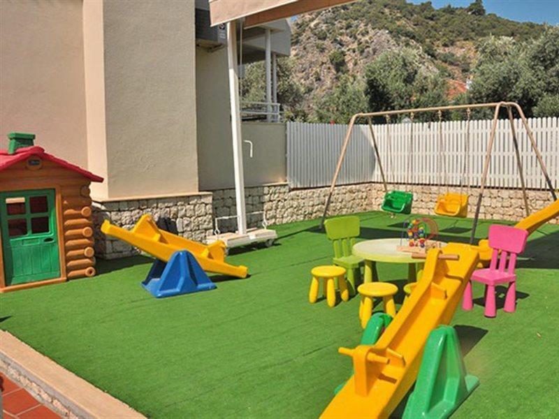 אולודניץ The Blue Lagoon Deluxe Hotel מראה חיצוני תמונה